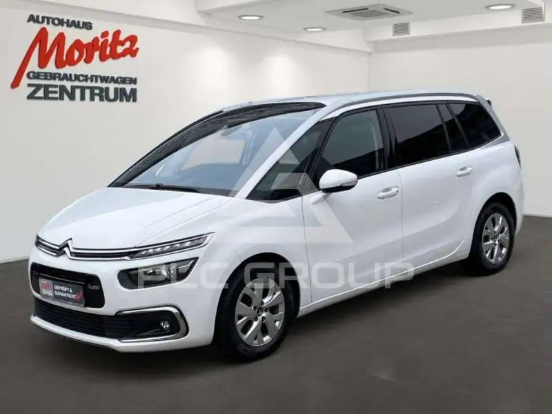 2019 Citroen C4