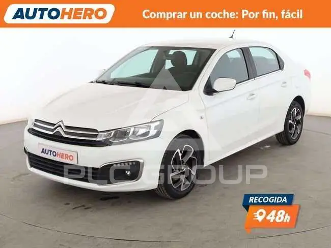 2019 Citroen C-Elysee