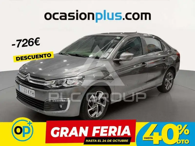 2019 Citroen Celyse