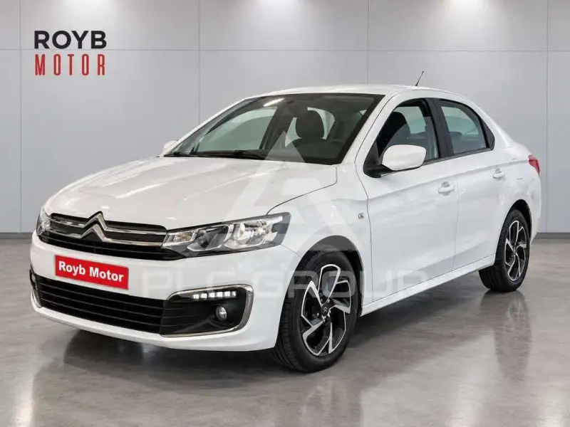 2019 Citroen Celyse