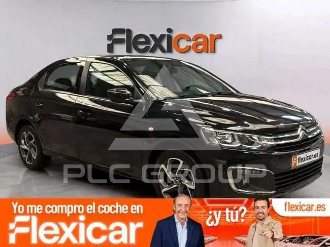 2019 Citroen Celyse