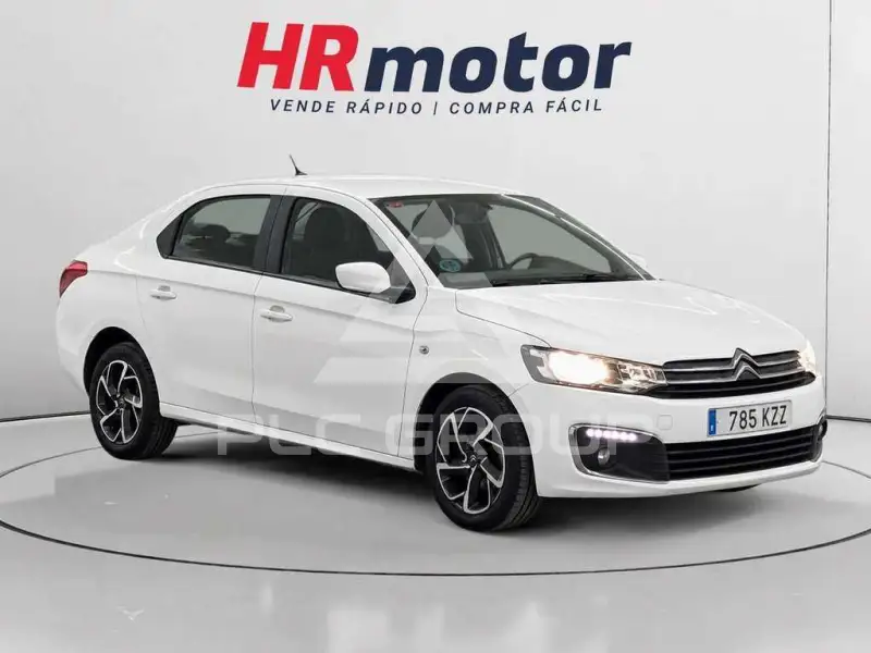 2019 Citroen C-Elysee