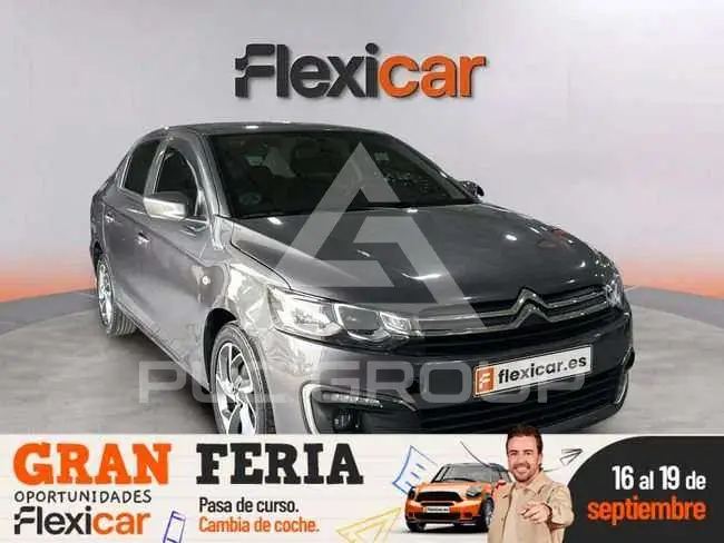 2019 Citroen Celyse