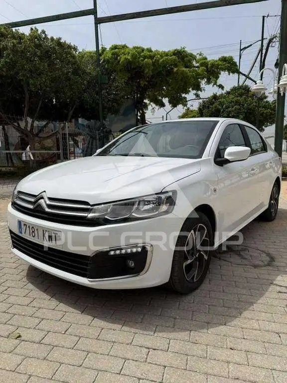 2019 Citroen C-Elysee
