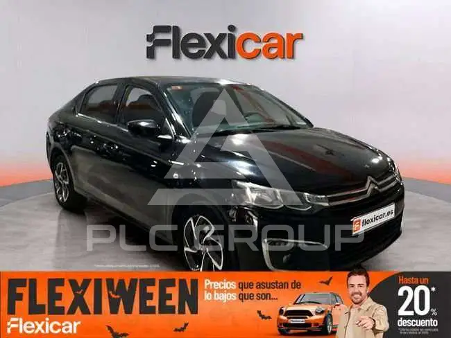 2019 Citroen Celyse