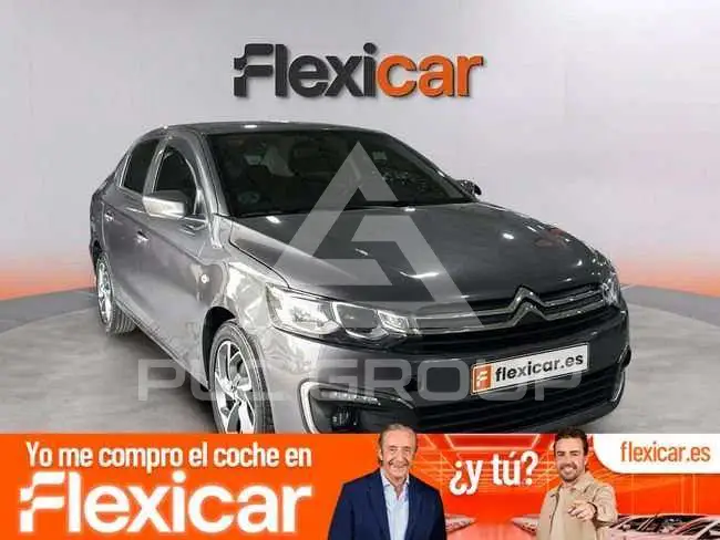 2019 Citroen Celyse