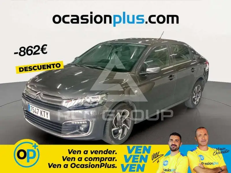 2019 Citroen Celyse