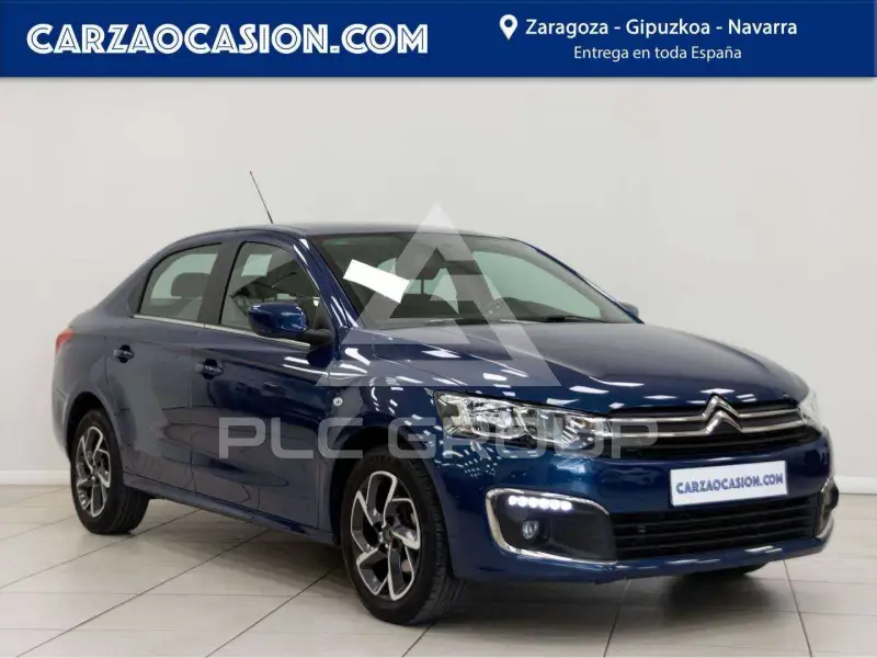 2019 Citroen Celyse