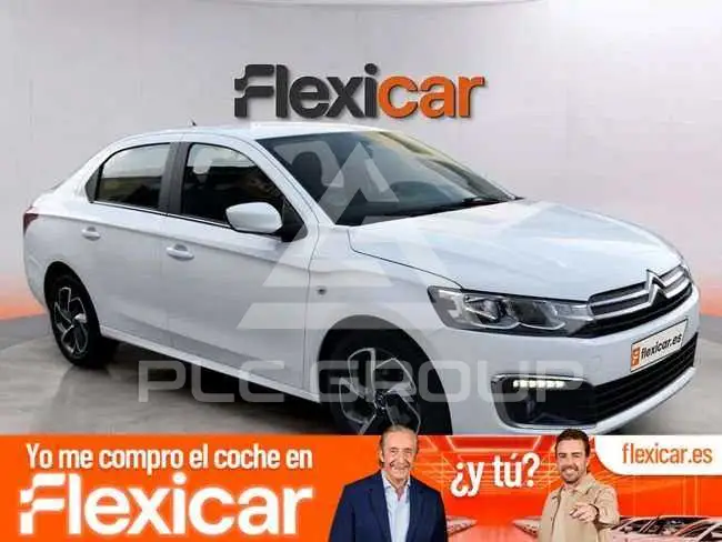 2019 Citroen Celyse