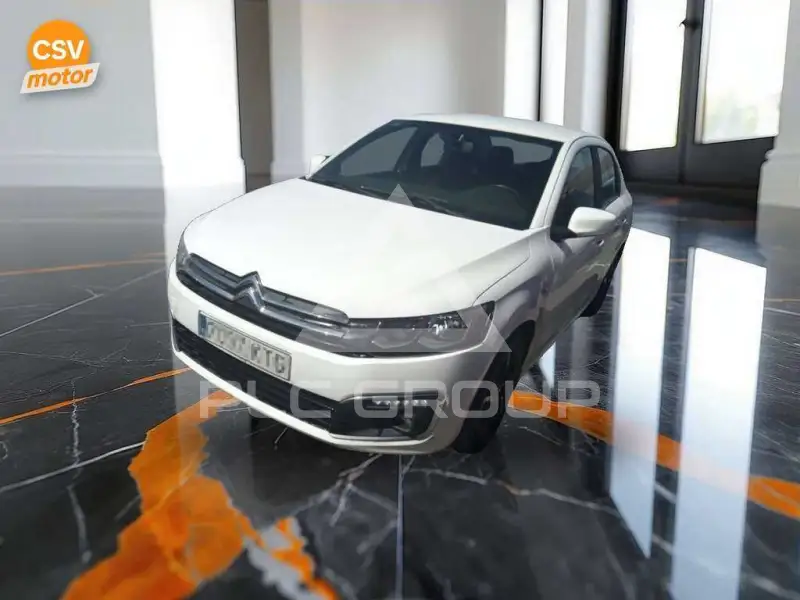 2019 Citroen C-Elysee