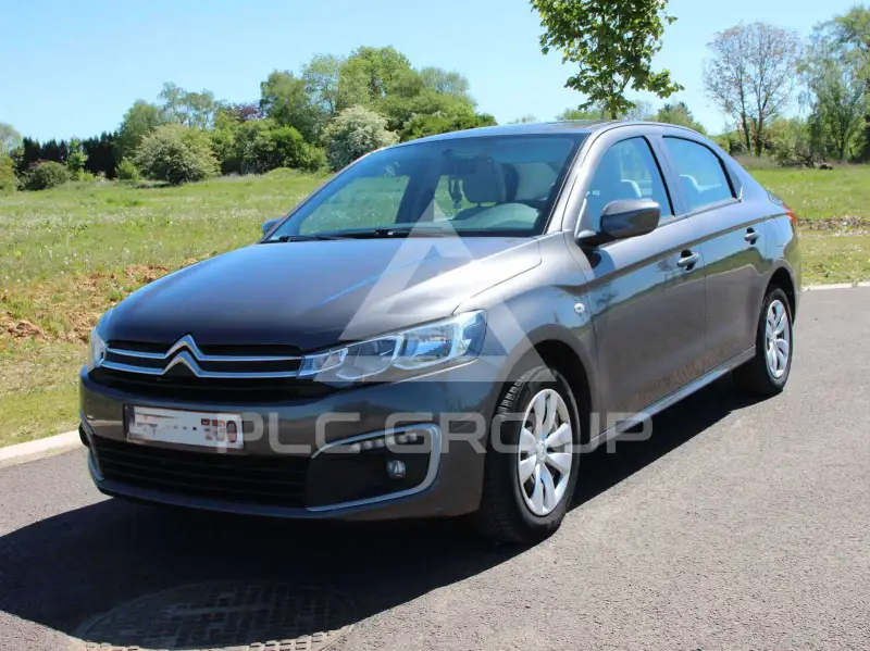 2019 Citroen C-Elysee