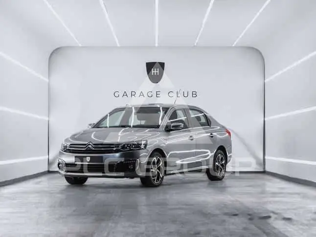 2019 Citroen Celyse