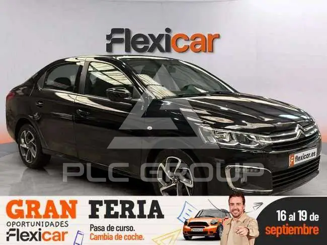 2019 Citroen Celyse