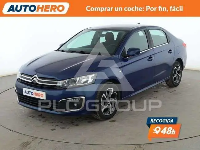 2019 Citroen Celyse