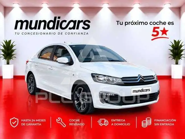 2019 Citroen Celyse