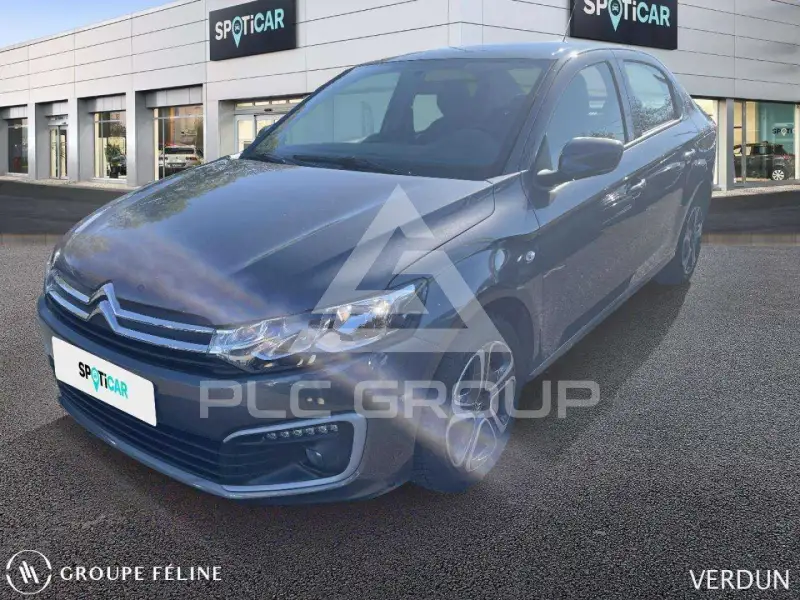 2019 Citroen Celyse