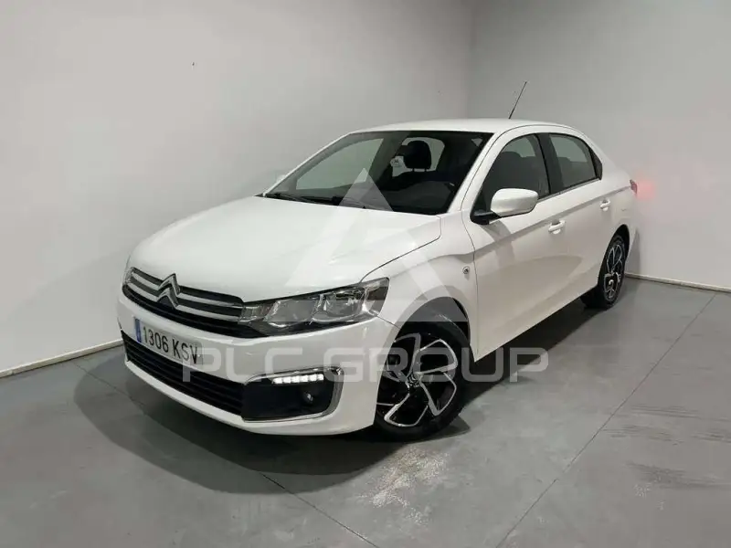 2019 Citroen Celyse