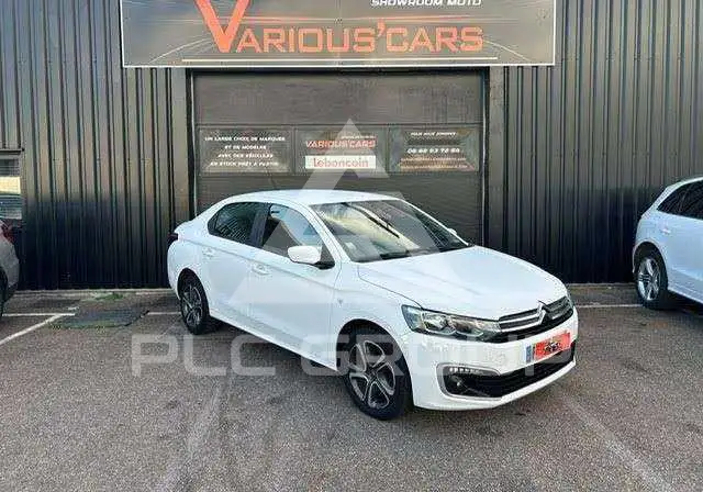 2019 Citroen Celyse