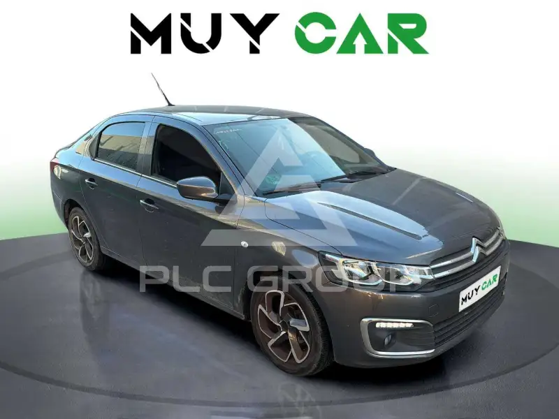 2019 Citroen C-Elysee