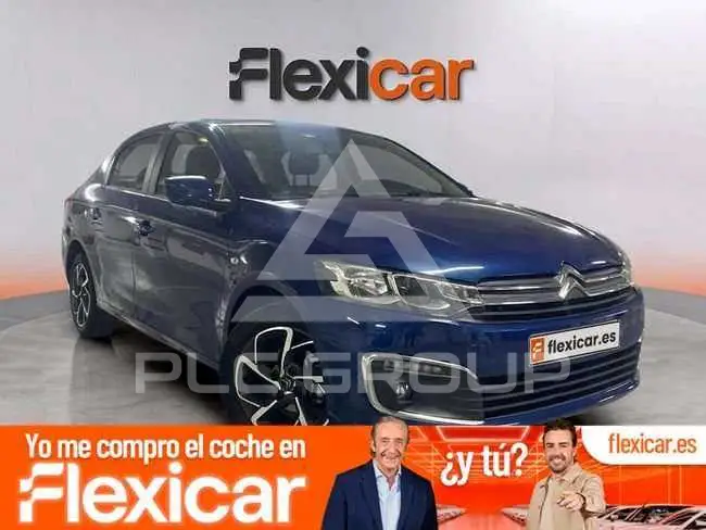 2019 Citroen C-Elysee