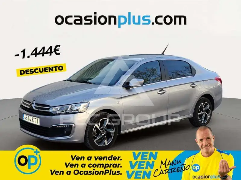 2019 Citroen C-Elysee
