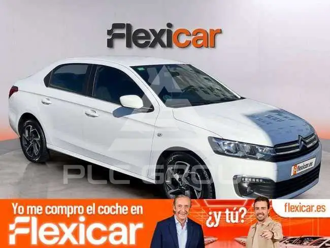 2019 Citroen Celyse