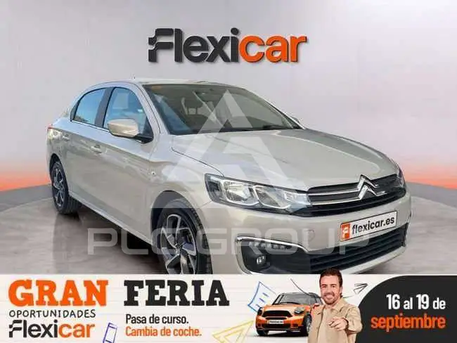 2019 Citroen Celyse