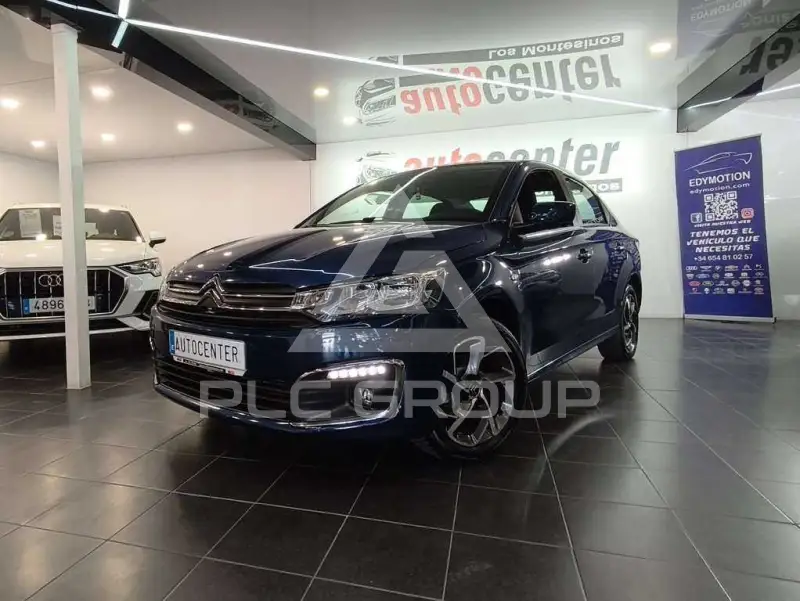 2019 Citroen Celyse