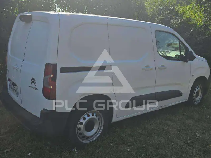 2019 Citroen Berlingo