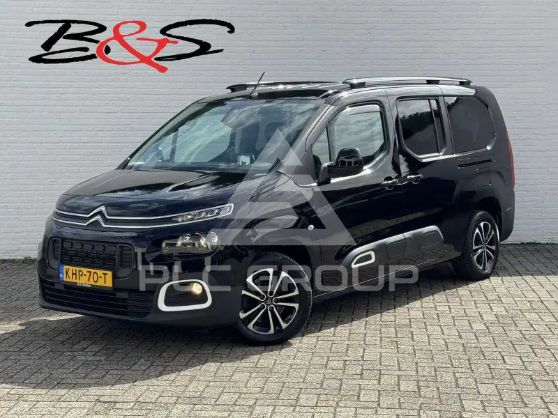 2019 Citroen Berlingo