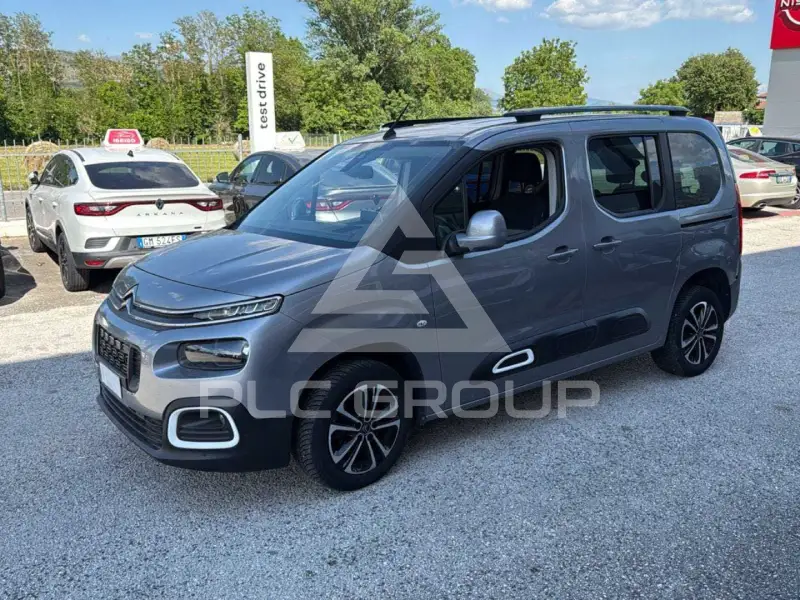 2019 Citroen Berlingo