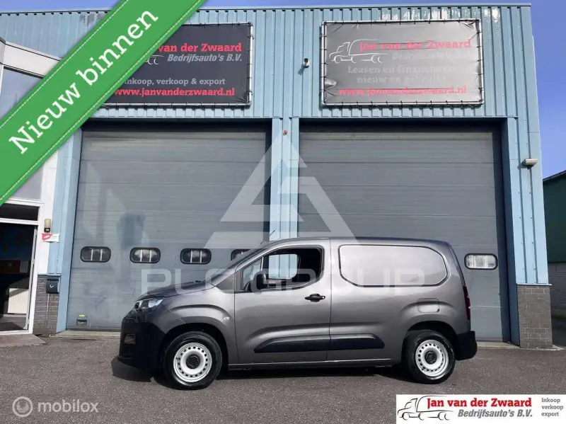 2019 Citroen Berlingo