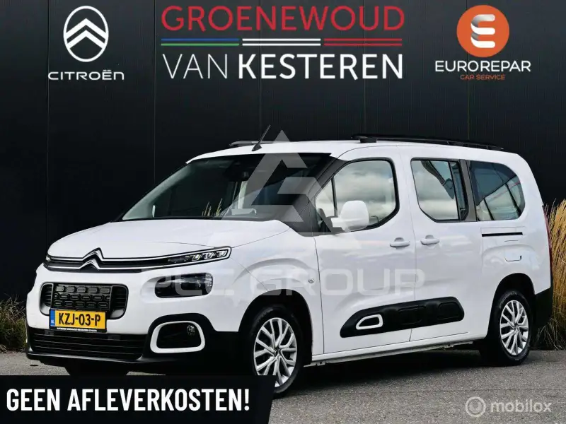 2019 Citroen Berlingo
