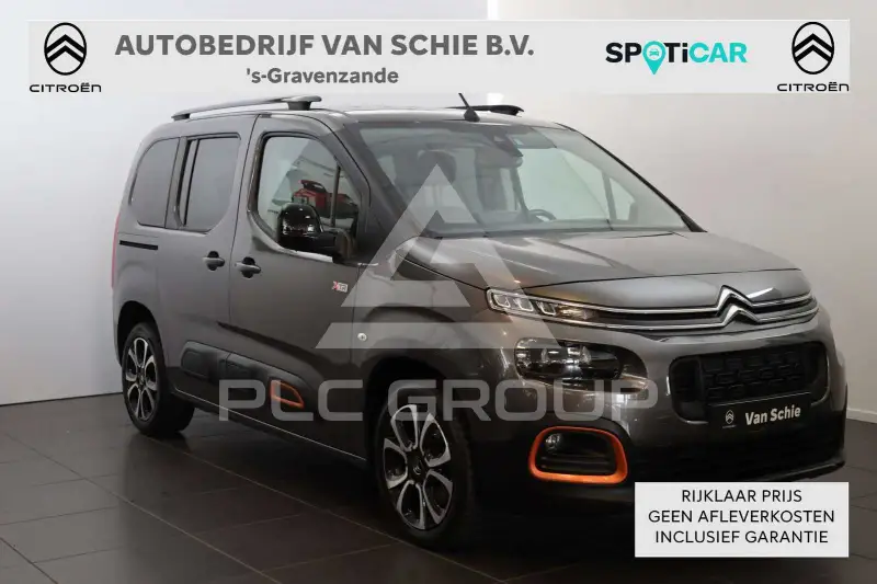 2019 Citroen Berlingo