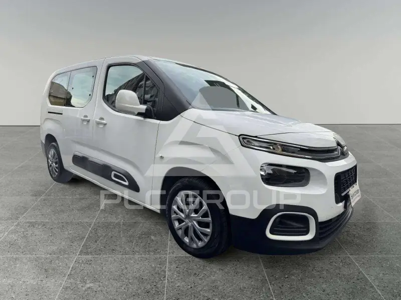 2019 Citroen Berlingo