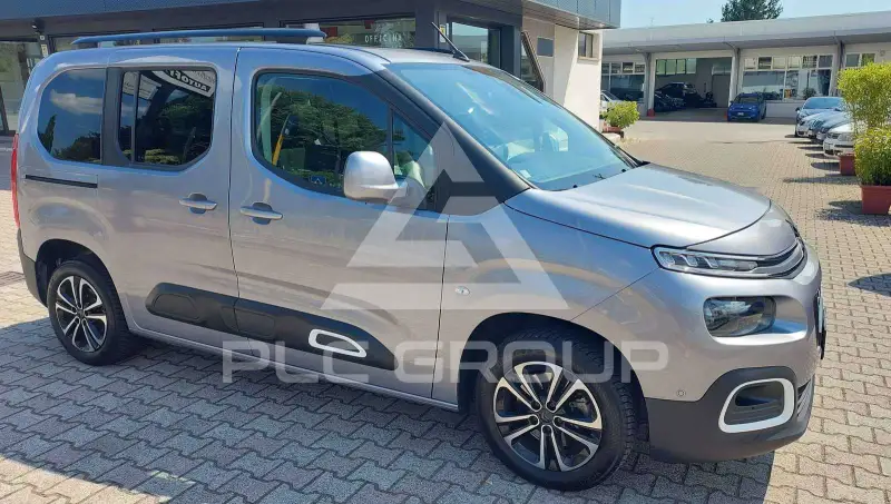 2019 Citroen Berlingo