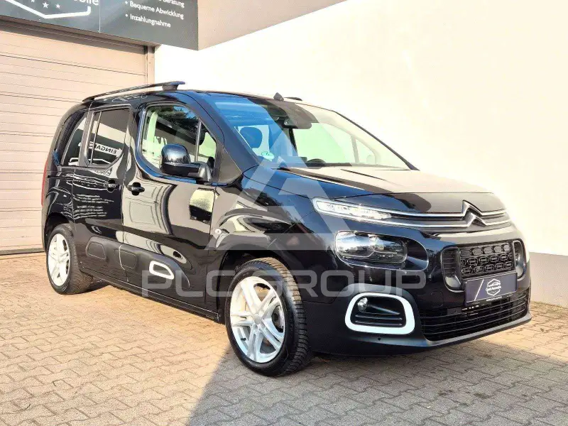 2019 Citroen Berlingo