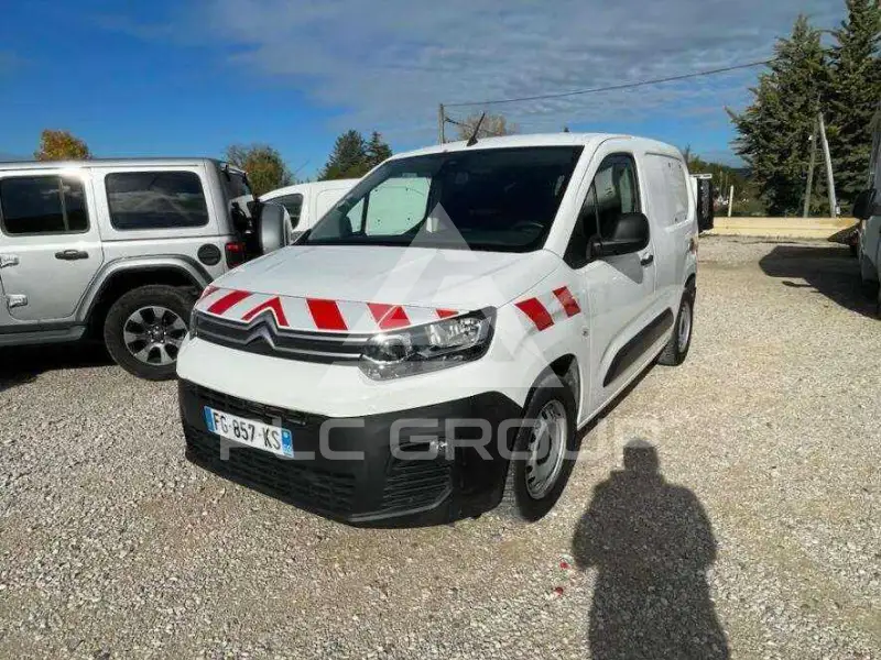 2019 Citroen Berlingo