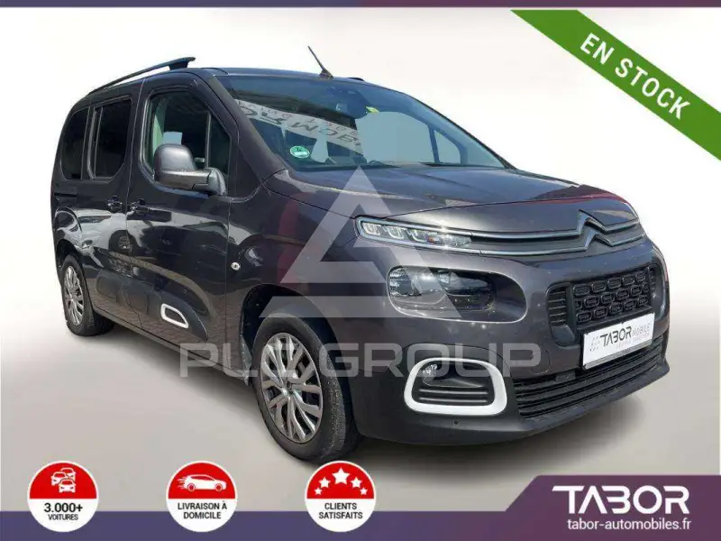 2019 Citroen Berlingo