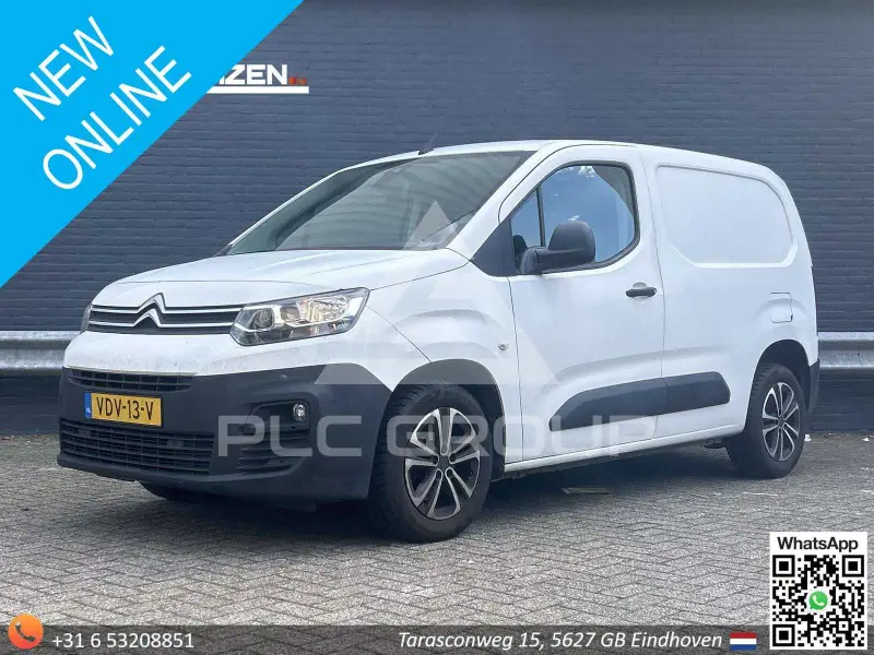 2019 Citroen Berlingo