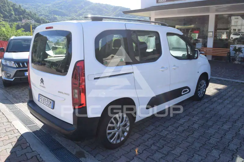 2019 Citroen Berlingo