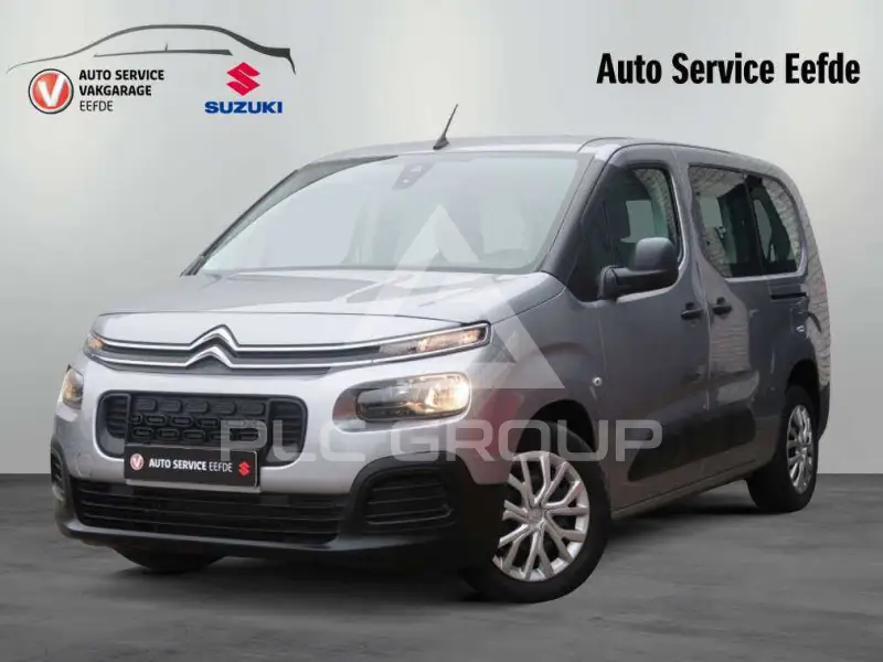2019 Citroen Berlingo