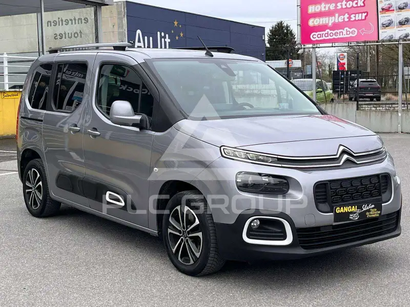 2019 Citroen Berlingo