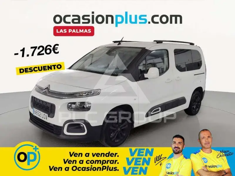 2019 Citroen Berlingo