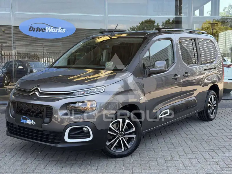 2019 Citroen Berlingo