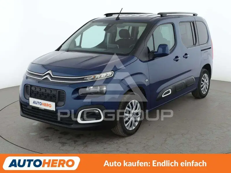 2019 Citroen Berlingo