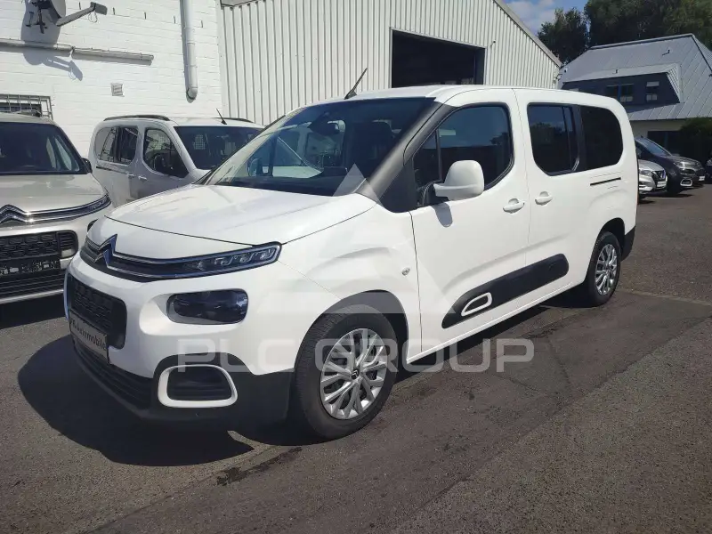 2019 Citroen Berlingo