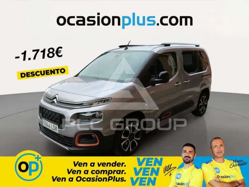 2019 Citroen Berlingo