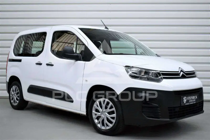 2019 Citroen Berlingo