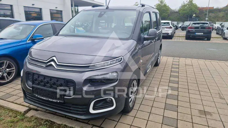 2019 Citroen Berlingo